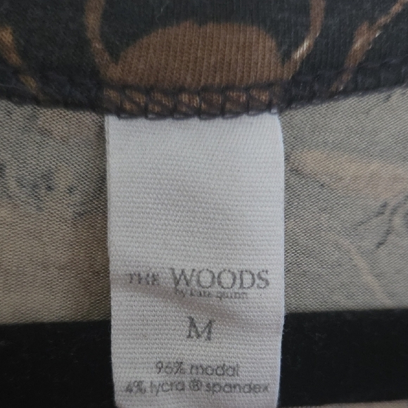 Beluga Insects Modal Men's Shirt - Picture 3 of 4